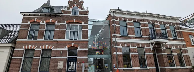 Vincent van GoghHuis