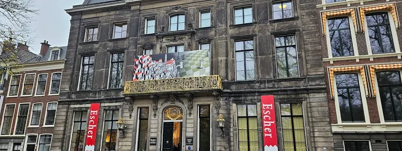 Escher in Het Paleis