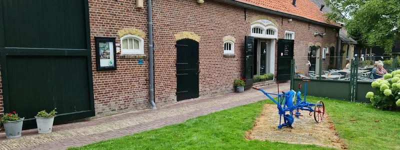 Museumboerderij & Museumcafé Goemanszorg