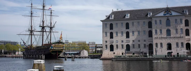 Het Scheepvaartmuseum