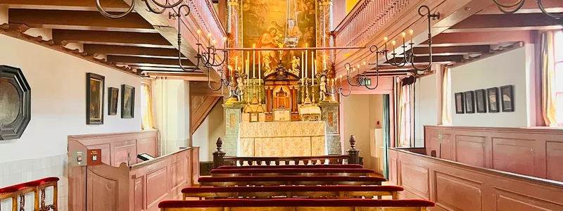Museum Ons' Lieve Heer op Solder