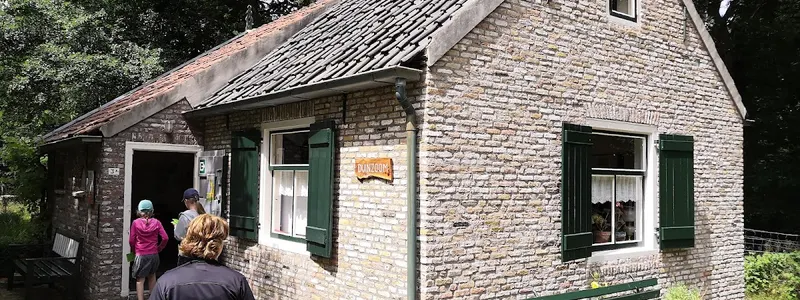 Openluchtmuseum De Duinhuisjes