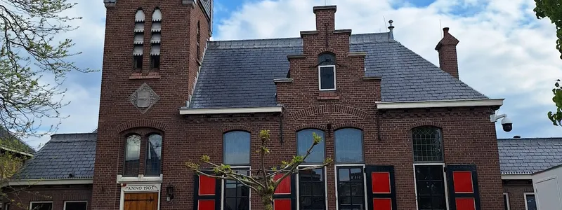 Museum Urk, het Oude Raadhuis