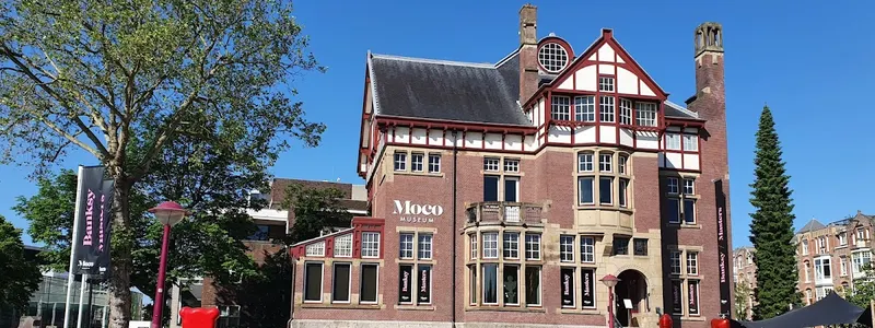Moco Museum Amsterdam