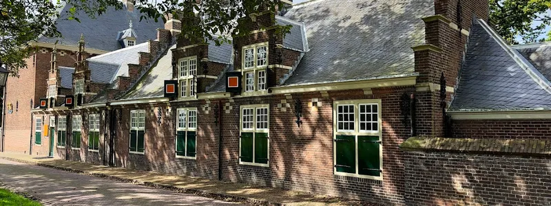 Burgerweeshuis Buren