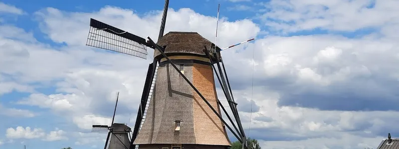 UNESCO Werelderfgoed Kinderdijk