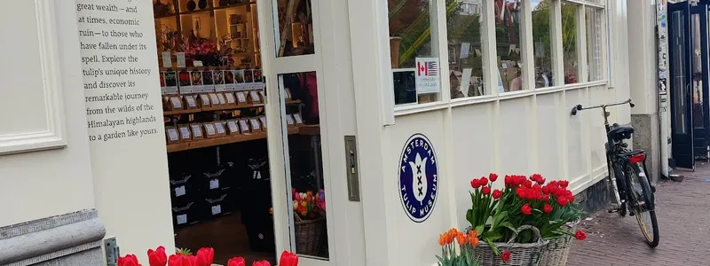 Amsterdam Tulip Museum