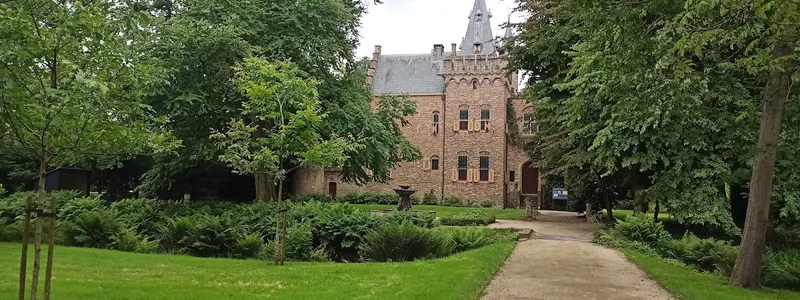 Kasteel-Museum Sypesteyn