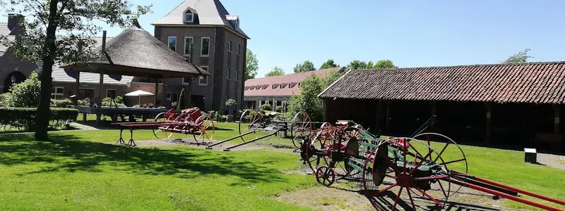 Openluchtmuseum Ootmarsum