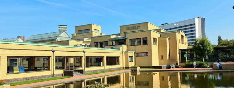 Kunstmuseum Den Haag