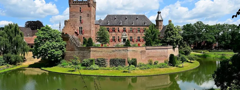 Kasteel Huis Bergh