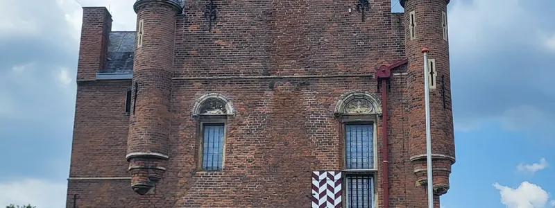 Stadskasteel Zaltbommel
