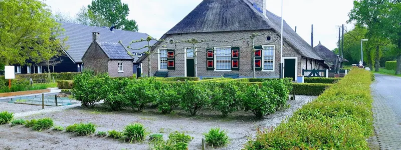 Boerderijmuseum de Bovenstreek