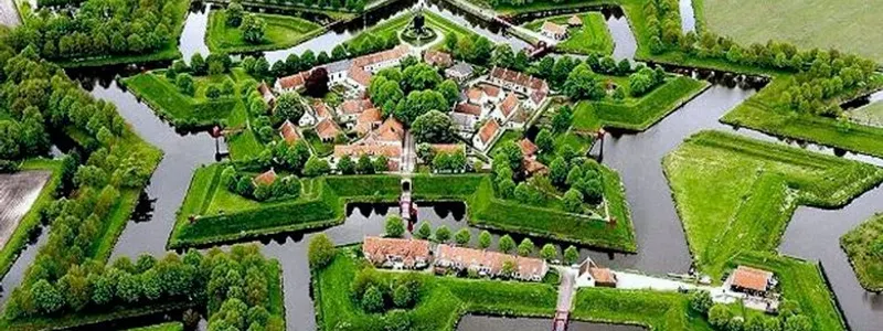 Vesting Bourtange