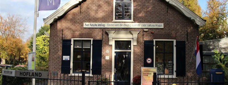 Geologisch Museum Hofland