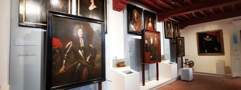 Elisabeth Weeshuis Museum