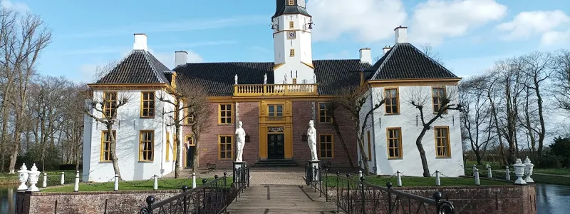 Landgoed Fraeylemaborg