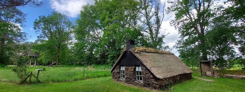 Openluchtmuseum De Spitkeet