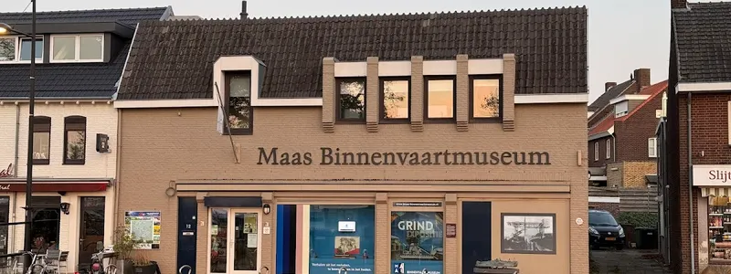 Maas Binnenvaartmuseum