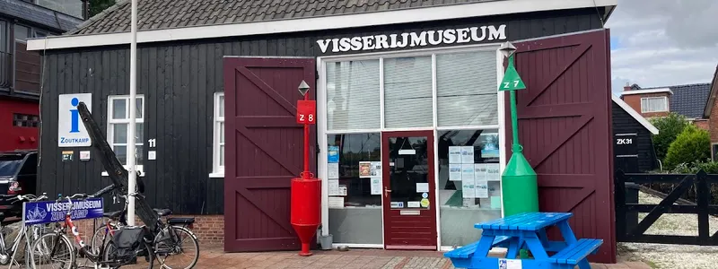 Visserijmuseum Zoutkamp