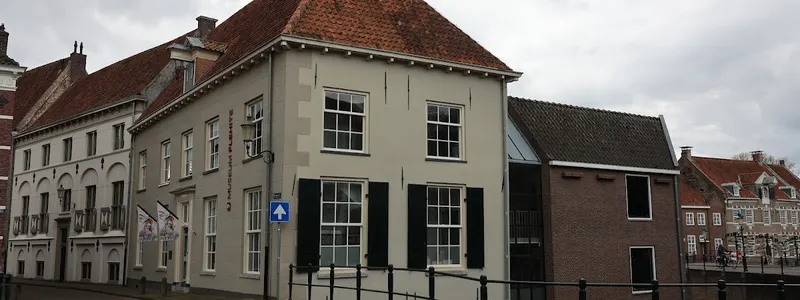 Museum Flehite - huis voor kunst en geschiedenis in Amersfoort