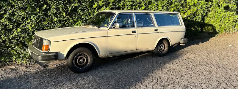 Volvo Museum Loosdrecht