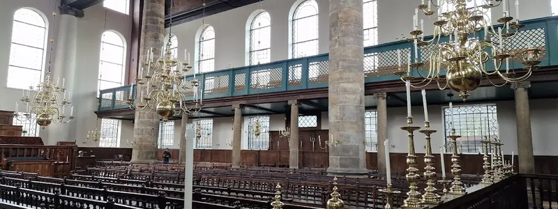 Portugese Synagoge