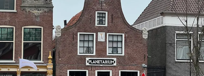 Eise Eisinga Planetarium ( Unesco )
