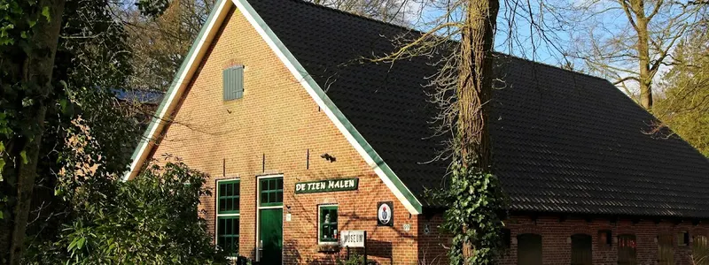 Historisch Museum "De Tien Malen"