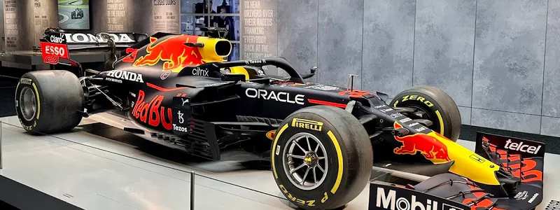 The Formula 1® Exhibition - Amsterdam