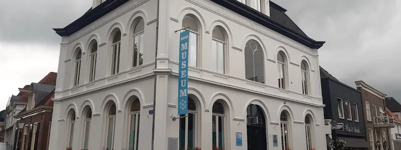 Zoutmuseum Delden