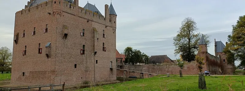 Kasteel Doornenburg