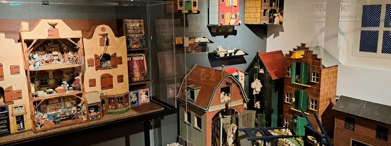 Speelgoedmuseum Roden