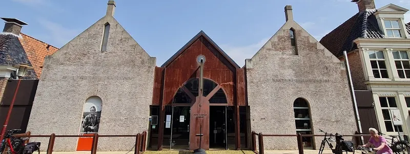 Jopie Huisman Museum Workum