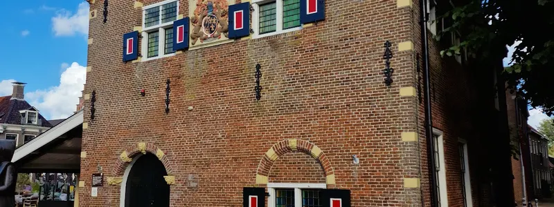 Museum Warkums Erfskip