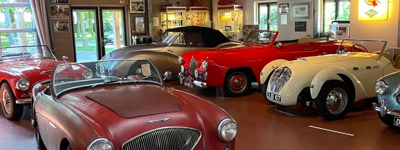 Healey Museum