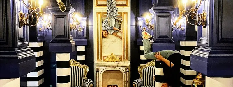 The Upside Down Amsterdam