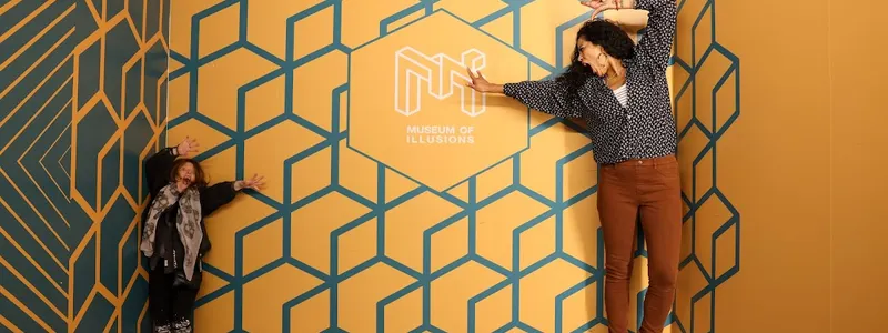 Museum of Illusions Amsterdam