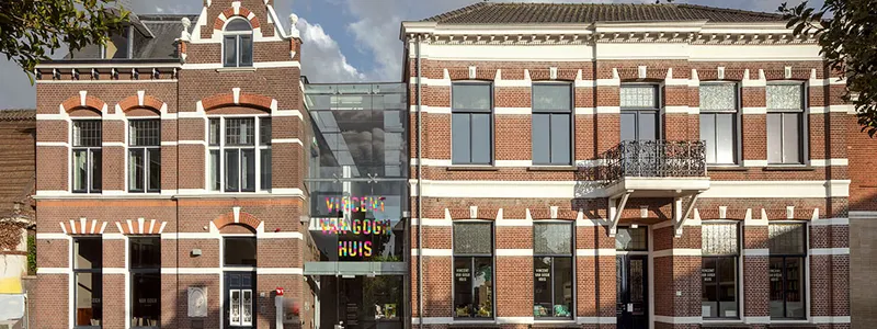 Vincent van GoghHuis