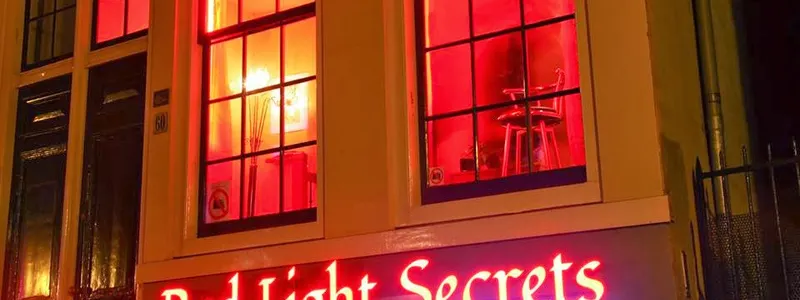 Museum of Prostitution - Red Light Secrets