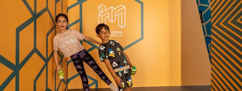 Museum of Illusions Amsterdam