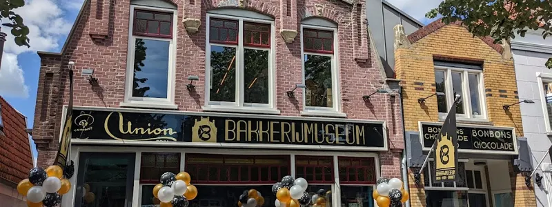 Bakkerijmuseum De Oude Bakkerij