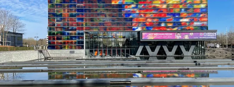 Nederlands Instituut voor Beeld & Geluid