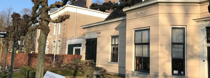 Betje Wolff Museum