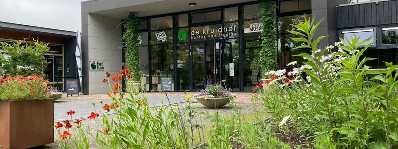 De Kruidhof | Hortus van Fryslân
