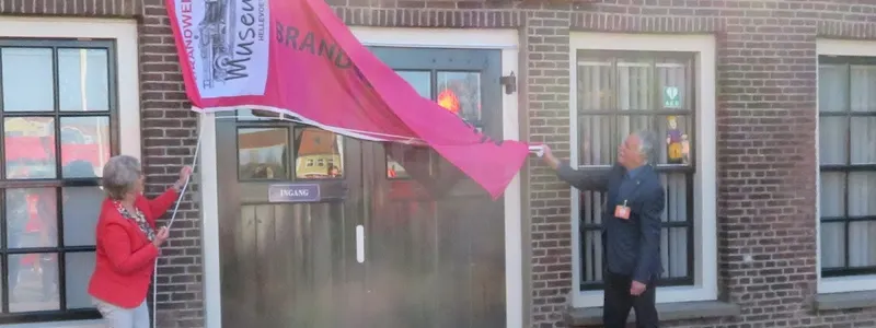 Nationaal Brandweermuseum Hellevoetsluis