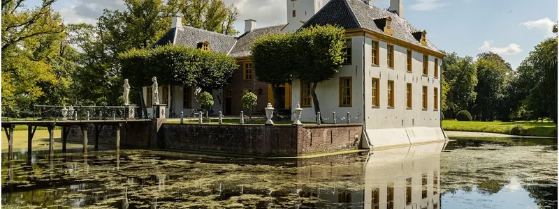 Landgoed Fraeylemaborg