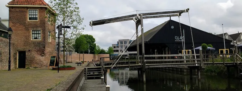 Glasblazerij Nationaal Glasmuseum