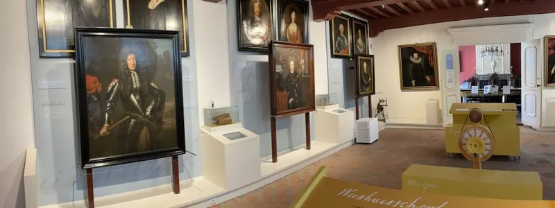 Elisabeth Weeshuis Museum