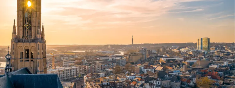 De Eusebius - Glazen balkons